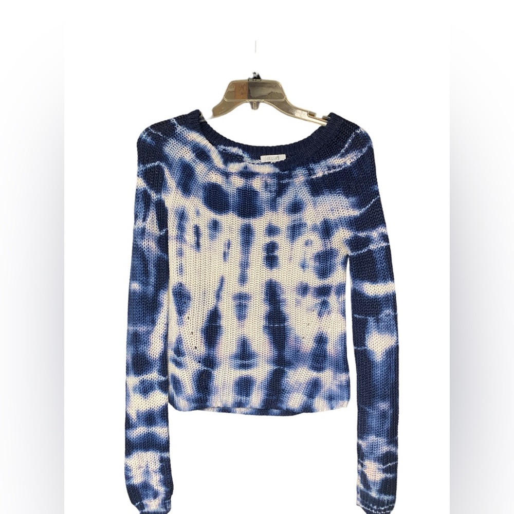 Womens’ dELiA*s LIGHTNING design knit Sweater